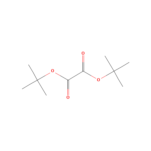 ditert-butyl oxalate (CAS: 691-64-5) - Related Chemical Product