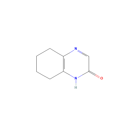 5,6,7,8-tetrahydro-1H-quinoxalin-2-one (CAS: 27579-58-4) - Related Chemical Product