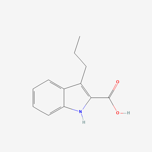 3-propyl-1H-indole-2-carboxylic acid (CAS: 1093263-71-8) - Related Chemical Product