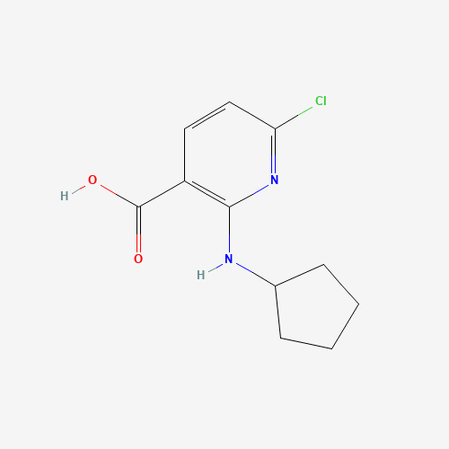 FT-0746543 CAS:1092539-61-1 chemical structure