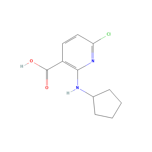 FT-0746543 CAS:1092539-61-1 chemical structure