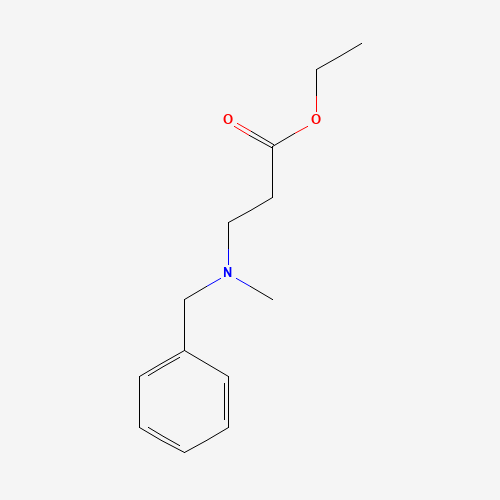 ethyl 3-[benzyl(methyl)amino]propanoate (CAS: 25772-94-5) - Related Chemical Product