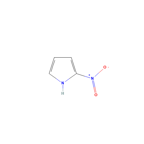 2-nitro-1H-pyrrole (CAS: 5919-26-6) - Related Chemical Product
