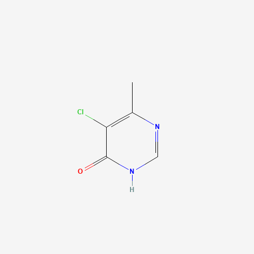 5-chloro-6-methyl-1H-pyrimidin-4-one (CAS: 7752-72-9) - Related Chemical Product