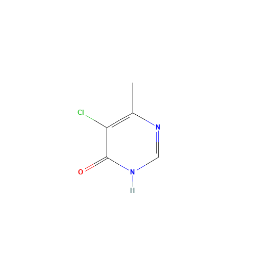 5-chloro-6-methyl-1H-pyrimidin-4-one (CAS: 7752-72-9) - Related Chemical Product
