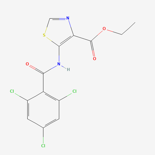FT-0746560 CAS:874288-87-6 chemical structure