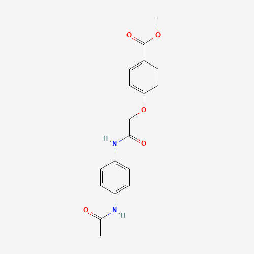 FT-0746562 CAS:852980-78-0 chemical structure
