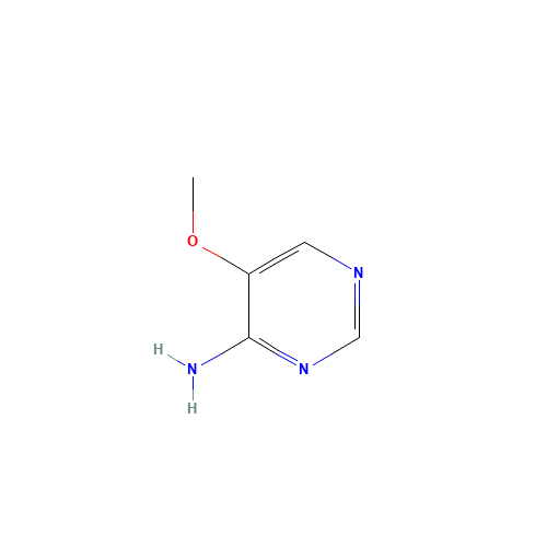 5-methoxypyrimidin-4-amine (CAS: 695-86-3) - Related Chemical Product