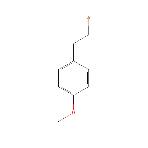 1-(2-bromoethyl)-4-methoxybenzene (CAS: 14425-64-0) - Related Chemical Product