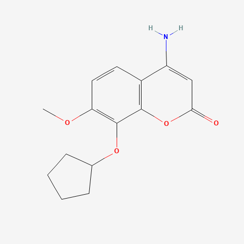 FT-0746574 CAS:1001056-81-0 chemical structure
