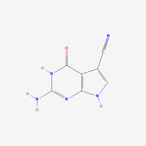 FT-0746598 CAS:69205-79-4 chemical structure