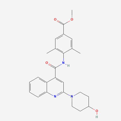 FT-0746606 CAS:1529761-35-0 chemical structure