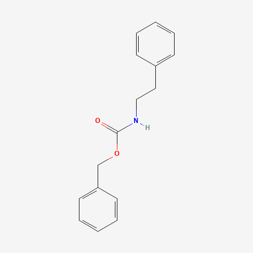 benzyl N-(2-phenylethyl)carbamate (CAS: 70867-38-8) - Related Chemical Product