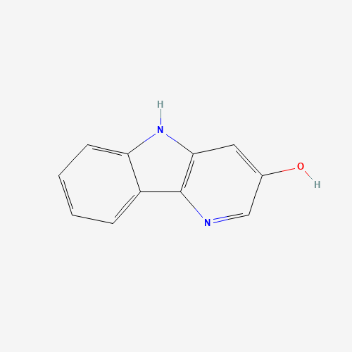 5H-pyrido[3,2-b]indol-3-ol (CAS: 1415379-74-6) - Related Chemical Product