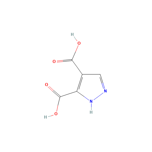 1H-pyrazole-4,5-dicarboxylic acid (CAS: 31962-35-3) - Related Chemical Product