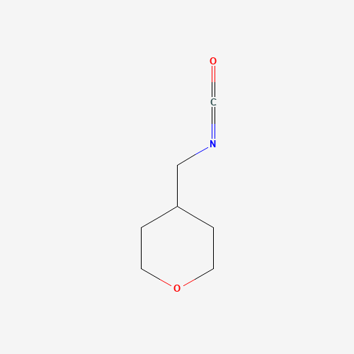 4-(isocyanatomethyl)oxane (CAS: 934570-48-6) - Related Chemical Product