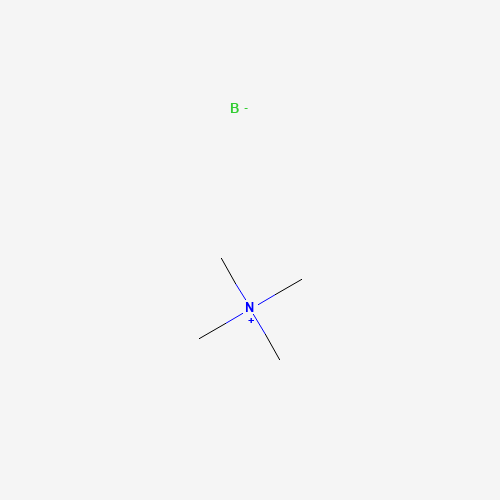 boron(1-);tetramethylazanium (CAS: 16883-45-7) - Related Chemical Product