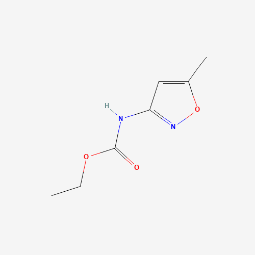 ethyl N-(5-methyl-1,2-oxazol-3-yl)carbamate (CAS: 92087-97-3) - Related Chemical Product