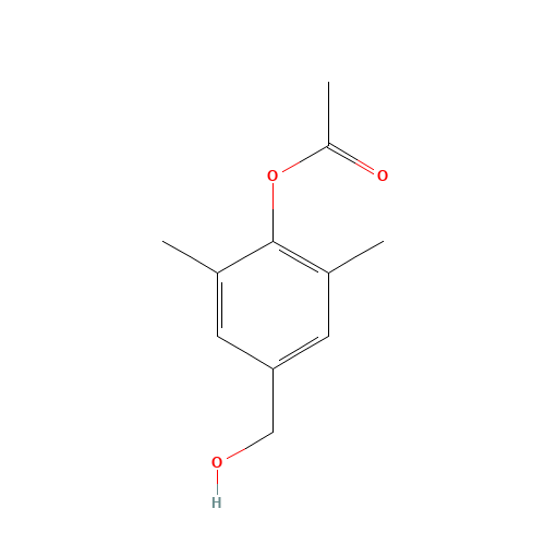 [4-(hydroxymethyl)-2,6-dimethylphenyl] acetate (CAS: 915920-75-1) - Related Chemical Product