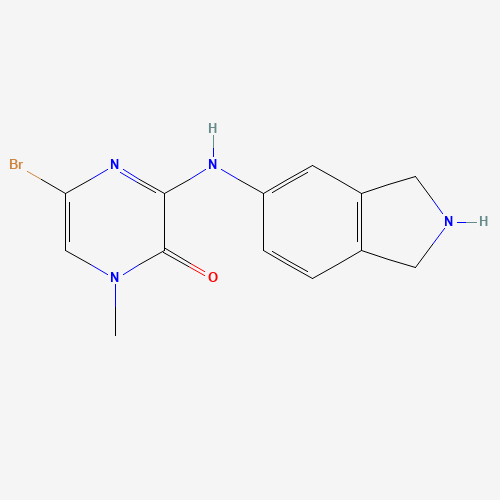 FT-0746670 CAS:1346675-29-3 chemical structure