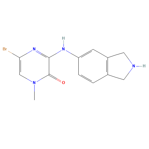 FT-0746670 CAS:1346675-29-3 chemical structure