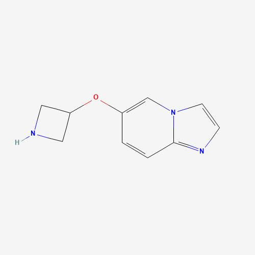6-(azetidin-3-yloxy)imidazo[1,2-a]pyridine (CAS: 1400764-55-7) - Related Chemical Product
