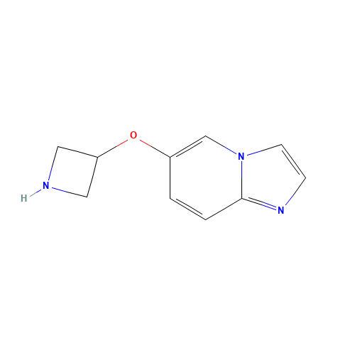 6-(azetidin-3-yloxy)imidazo[1,2-a]pyridine (CAS: 1400764-55-7) - Related Chemical Product