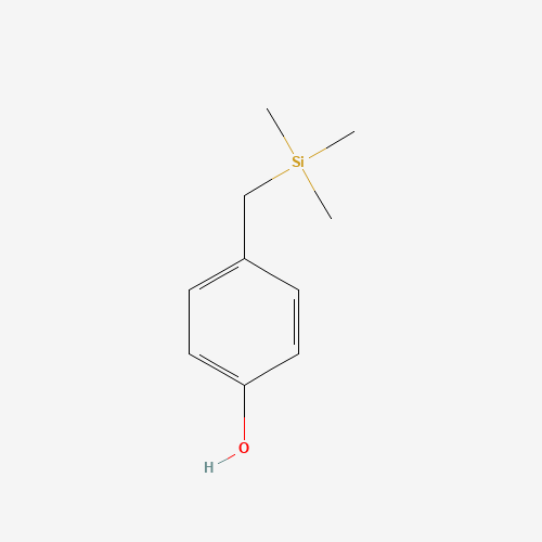 4-(trimethylsilylmethyl)phenol (CAS: 101224-30-0) - Related Chemical Product
