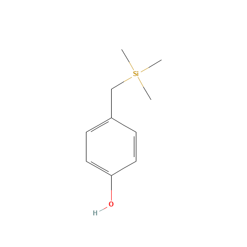 4-(trimethylsilylmethyl)phenol (CAS: 101224-30-0) - Related Chemical Product