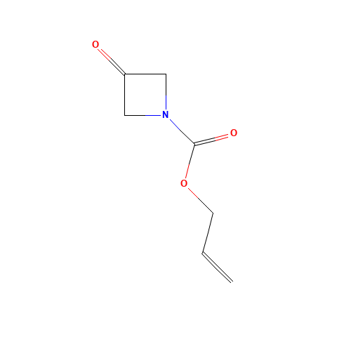 prop-2-enyl 3-oxoazetidine-1-carboxylate (CAS: 1198283-54-3) - Related Chemical Product