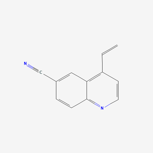 4-ethenylquinoline-6-carbonitrile (CAS: 642477-83-6) - Related Chemical Product