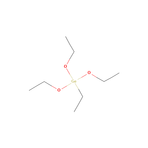 triethoxy(ethyl)germane (CAS: 5865-92-9) - Related Chemical Product