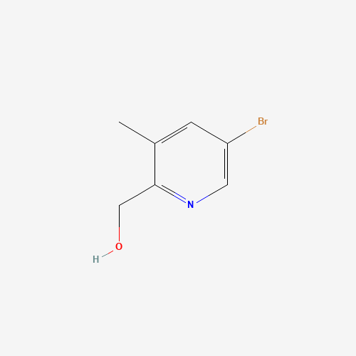 (5-bromo-3-methylpyridin-2-yl)methanol (CAS: 245765-71-3) - Related Chemical Product