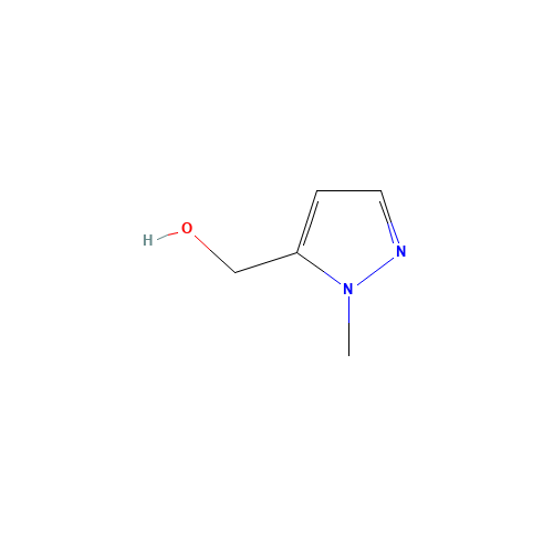 (2-methylpyrazol-3-yl)methanol (CAS: 84547-61-5) - Related Chemical Product