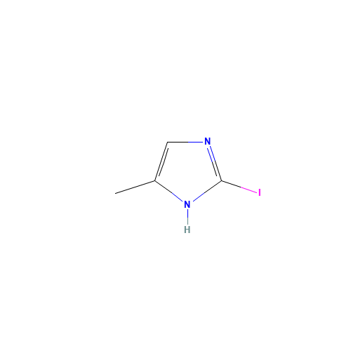2-iodo-5-methyl-1H-imidazole (CAS: 73746-43-7) - Related Chemical Product