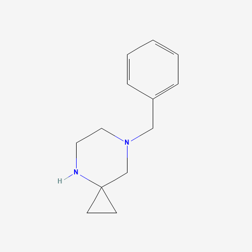 7-benzyl-4,7-diazaspiro[2.5]octane (CAS: 1222106-45-7) - Related Chemical Product