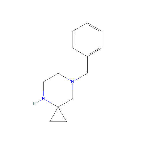 7-benzyl-4,7-diazaspiro[2.5]octane (CAS: 1222106-45-7) - Related Chemical Product