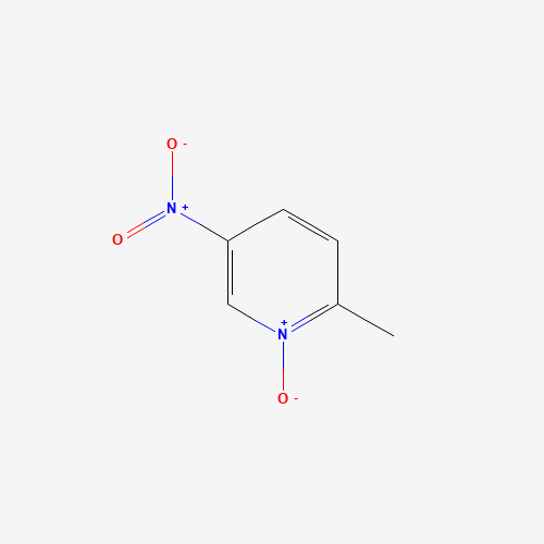 2-methyl-5-nitro-1-oxidopyridin-1-ium (CAS: 36625-50-0) - Related Chemical Product