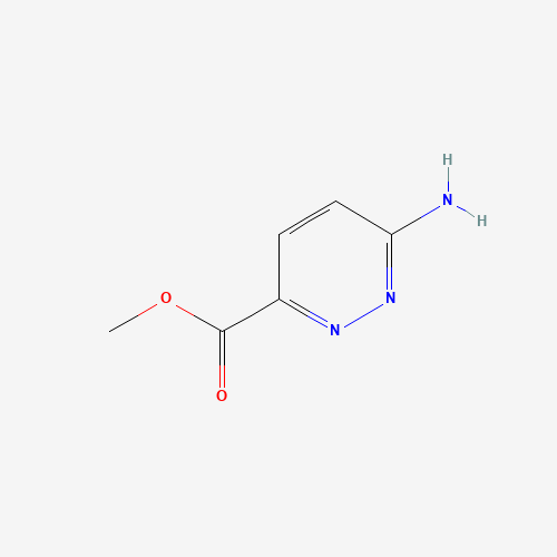 methyl 6-aminopyridazine-3-carboxylate (CAS: 98140-96-6) - Related Chemical Product