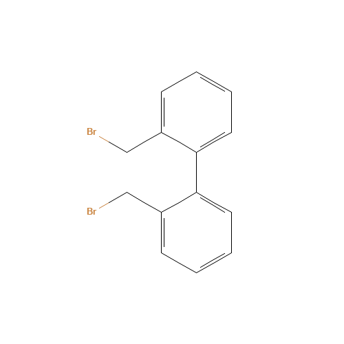 1-(bromomethyl)-2-[2-(bromomethyl)phenyl]benzene (CAS: 38274-14-5) - Related Chemical Product