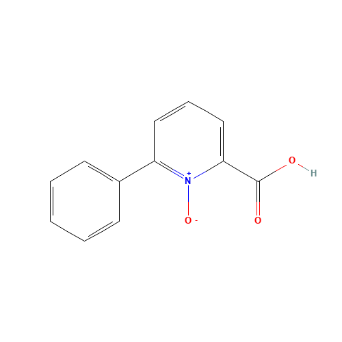 1-oxido-6-phenylpyridin-1-ium-2-carboxylic acid (CAS: 888721-07-1) - Related Chemical Product