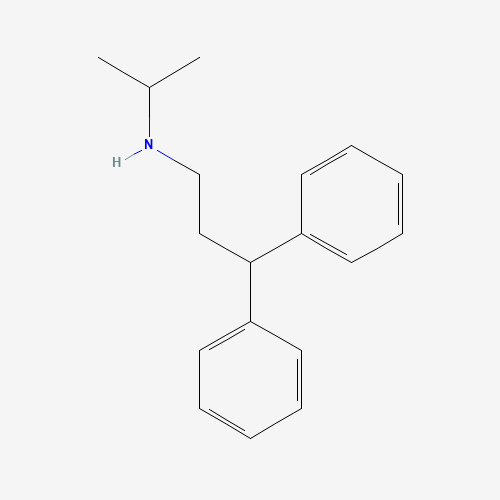 3,3-diphenyl-N-propan-2-ylpropan-1-amine (CAS: 159149-65-2) - Related Chemical Product