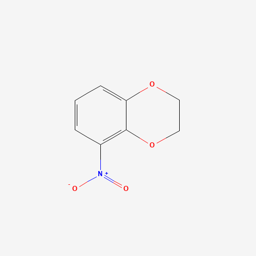 5-nitro-2,3-dihydro-1,4-benzodioxine (CAS: 57356-28-2) - Related Chemical Product