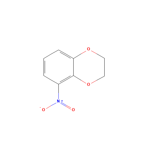 5-nitro-2,3-dihydro-1,4-benzodioxine (CAS: 57356-28-2) - Related Chemical Product