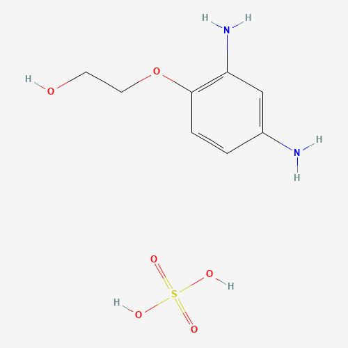 FT-0746775 CAS:80997-82-6 chemical structure