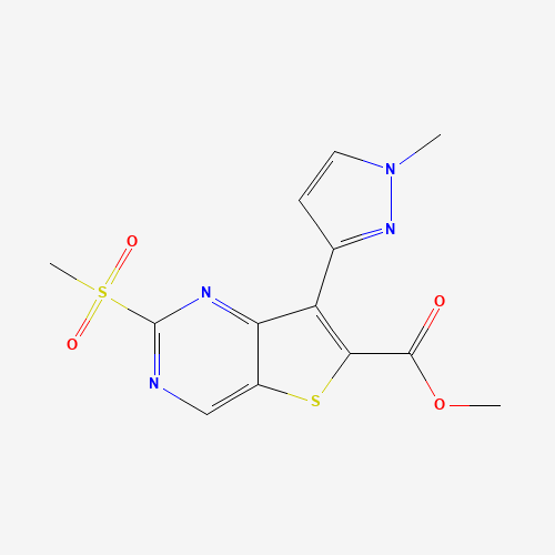 FT-0746786 CAS:1462950-42-0 chemical structure