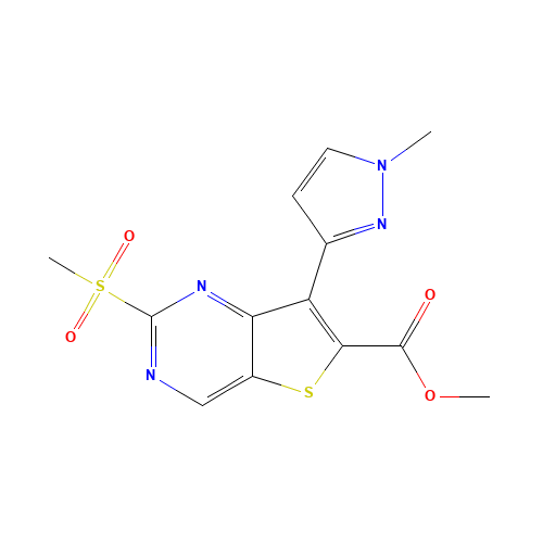 FT-0746786 CAS:1462950-42-0 chemical structure