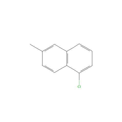 1-chloro-6-methylnaphthalene (CAS: 109962-22-3) - Related Chemical Product