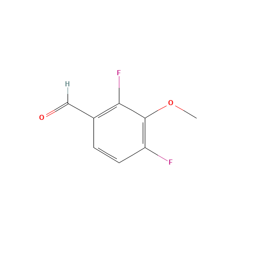 2,4-difluoro-3-methoxybenzaldehyde (CAS: 870837-66-4) - Related Chemical Product
