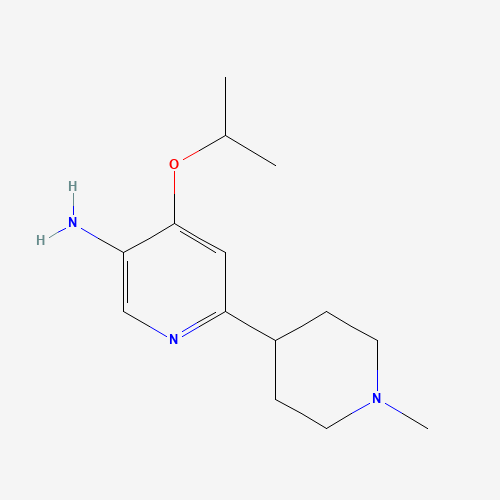 FT-0746812 CAS:1462950-89-5 chemical structure